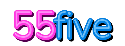 55five — logo kanal